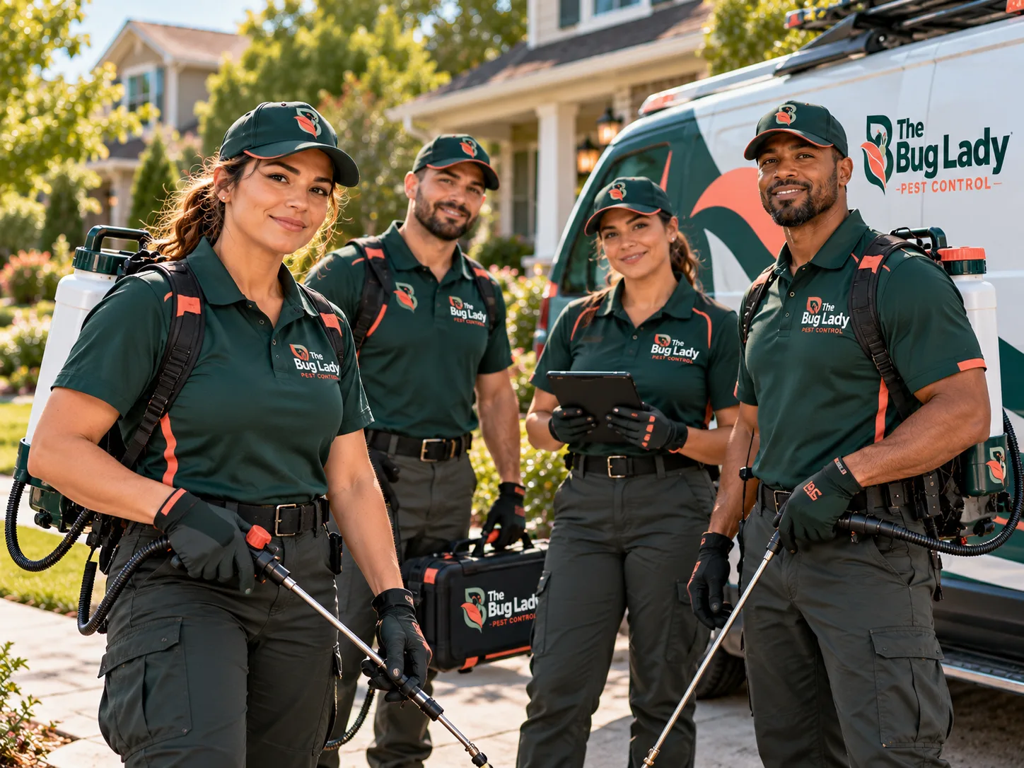 Pest Control in Fort Davis, TX near me